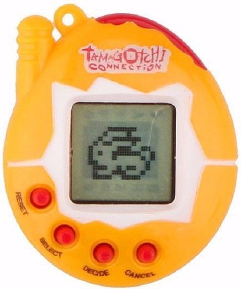 Starszoo Tamagotchi | geel